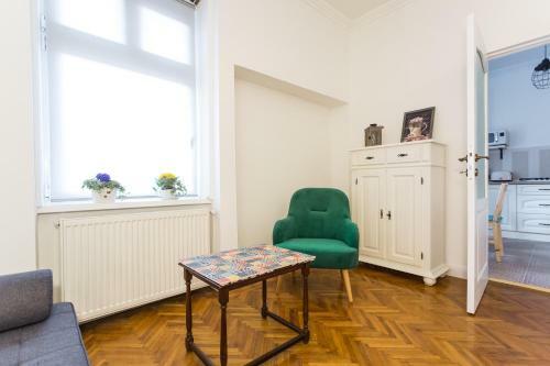 Apartamento Downtown White Classic