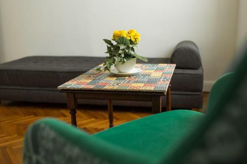 Apartamento Downtown White Classic