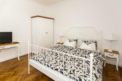 Apartamento Downtown White Classic