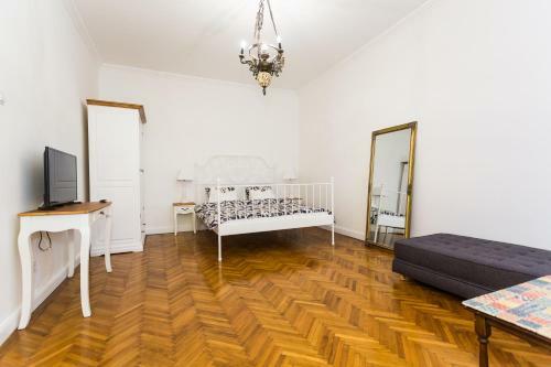 Apartamento Downtown White Classic