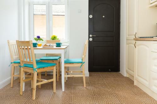 Apartamento Downtown White Classic
