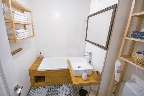 Downtown Wonder Apartament