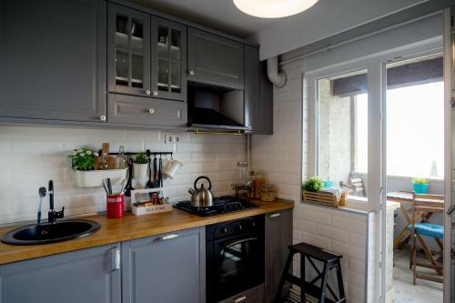 Downtown Wonder Apartament