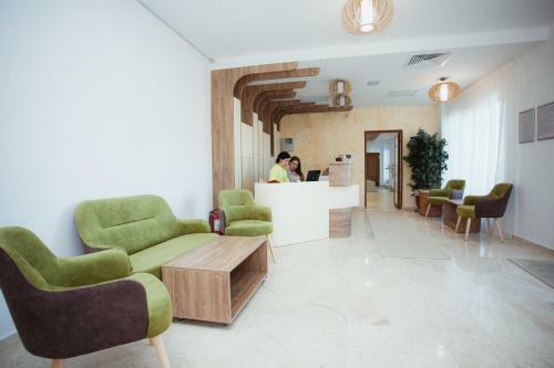Hotel Tci Social Club