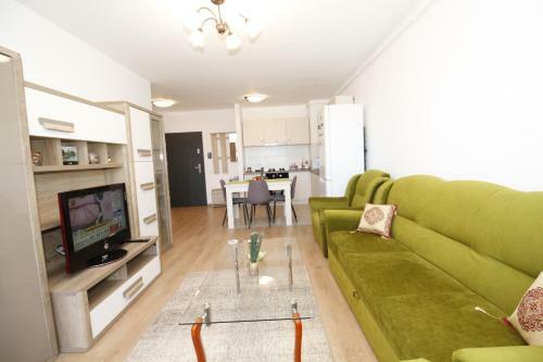Alexander Apartment