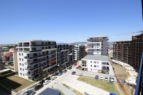 Alexander Apartment