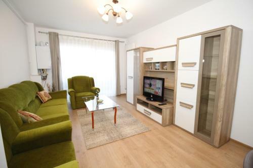 Alexander Apartment