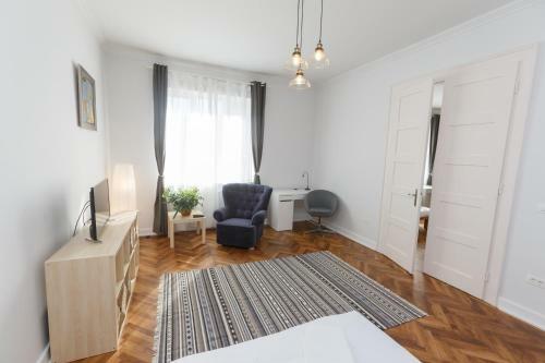 Cluj Lux Apartament Petru Maior