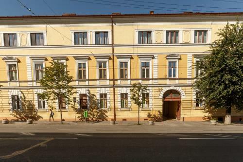 Cluj Lux Apartament Petru Maior