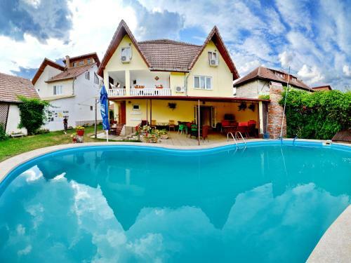 Hostal Pensiunea Vila Silva