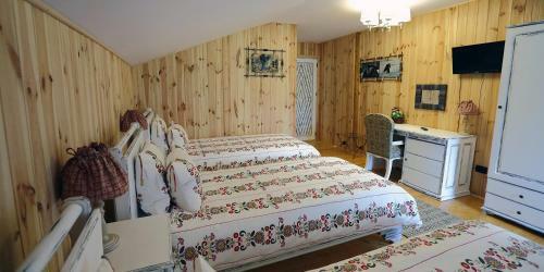 Hostal Pensiunea Varvara De Bucovina