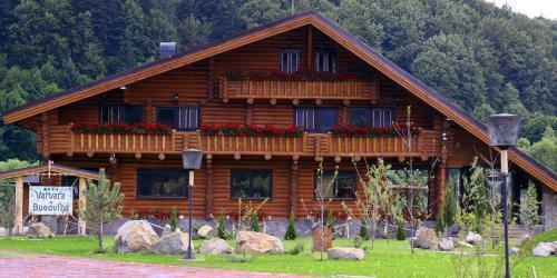 Hostal Pensiunea Varvara De Bucovina
