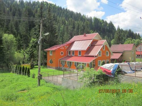 Hostal Pensiunea Marydor
