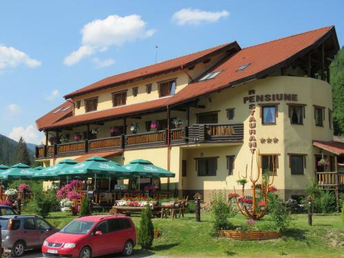 Hostal Erdelyi Gonduzo Pension Restaurant