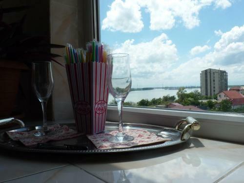 4 Apartshotel Galati Faleza