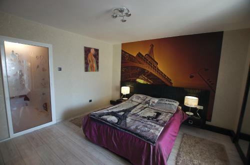 4 Apartshotel Galati Faleza