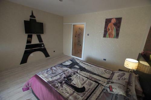 4 Apartshotel Galati Faleza