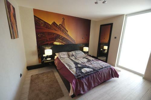 4 Apartshotel Galati Faleza