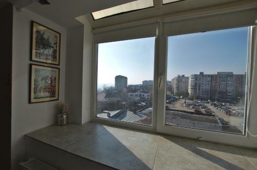 4 Apartshotel Galati Faleza