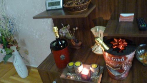 4 Apartshotel Galati Faleza