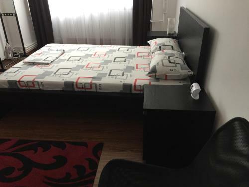 Alina Studio Apartment