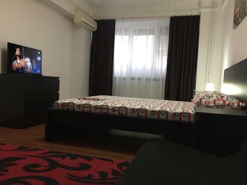 Alina Studio Apartment