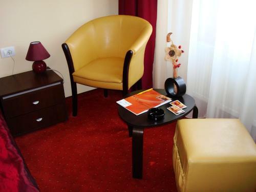 Hotel Magnus Galati