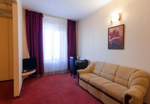 Hotel Magnus Galati