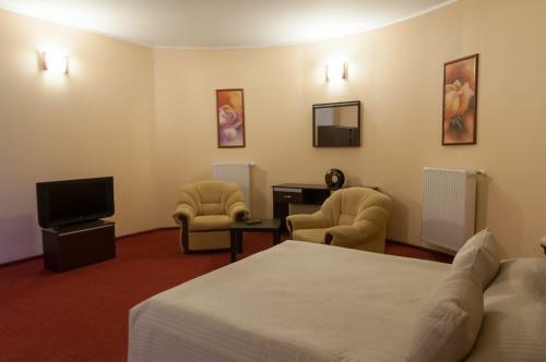 Hotel Magnus Galati