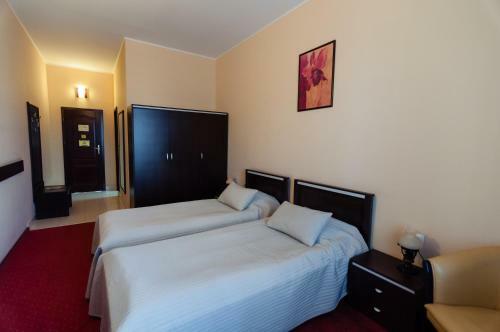 Hotel Magnus Galati