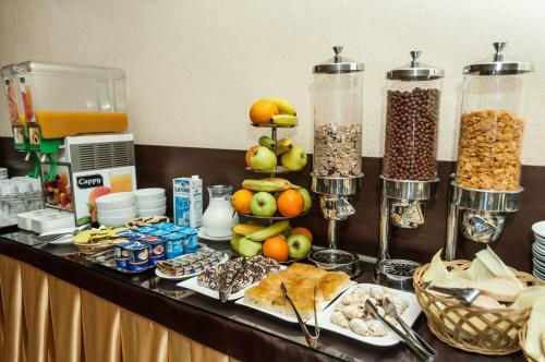 Hotel Magnus Galati