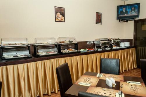Hotel Magnus Galati