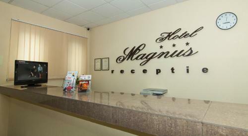 Hotel Magnus Galati