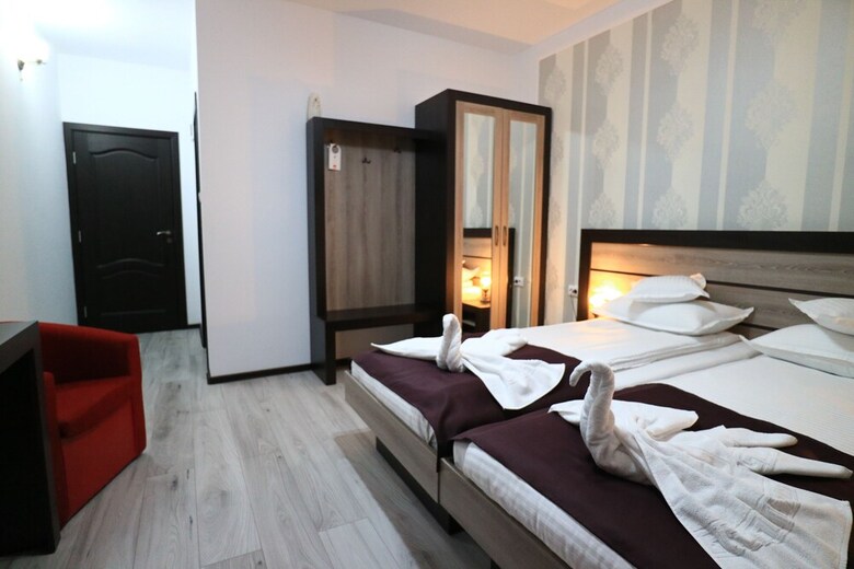 Hotel Residence Riverside