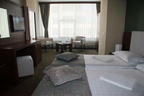 Albergue Hotel Royale