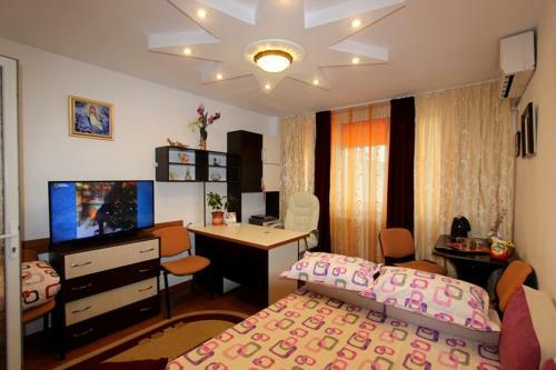Apartamentos Belle Studio