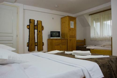 Hostal Pensiunea George