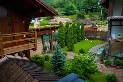Hostal Pensiunea George