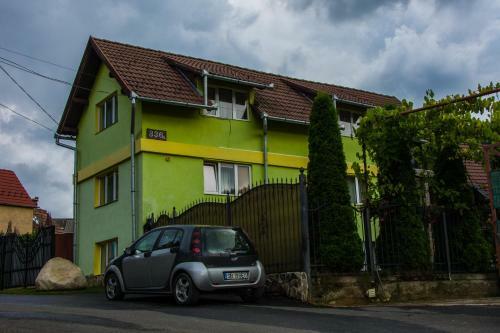 Hostal Pensiunea George
