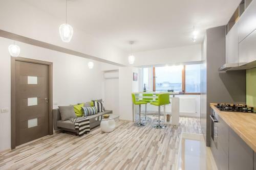 Apartamento Panoramic By Citylife Suites