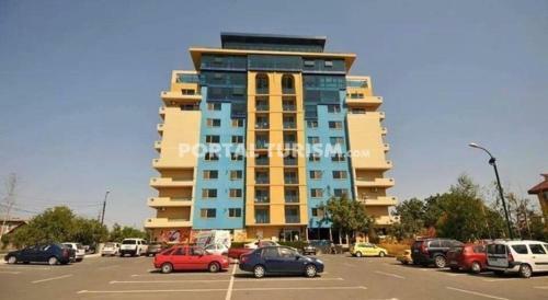 Apartamento Gazi Jt Tower