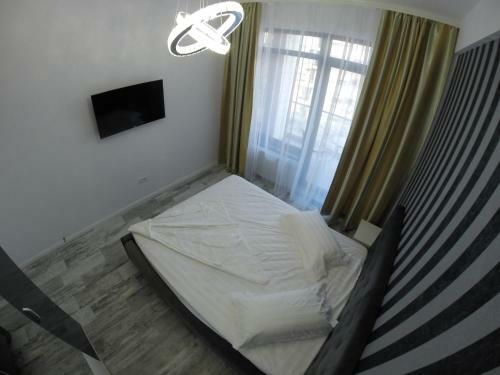 911 Mamaia Apartments
