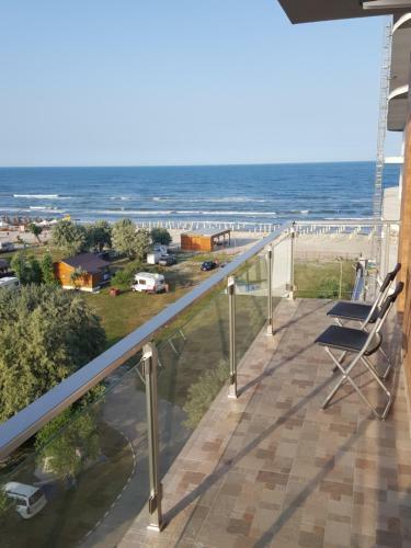 911 Mamaia Apartments