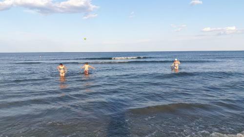 Sea Sound Apartment Mamaia Nord