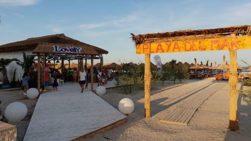 Sea Sound Apartment Mamaia Nord