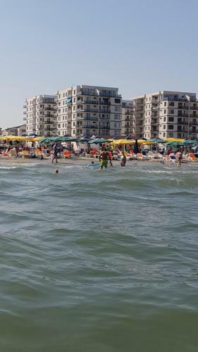 Sea Sound Apartment Mamaia Nord