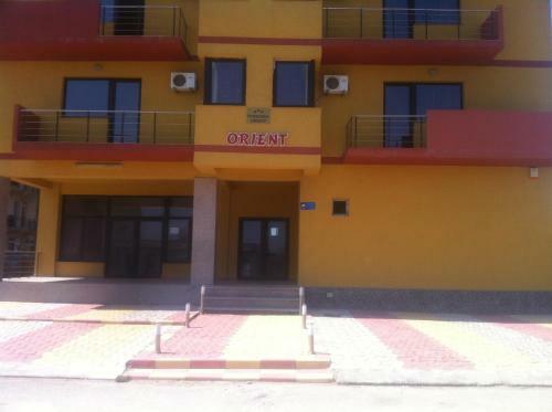 Hostal Orient Mamaia Nord