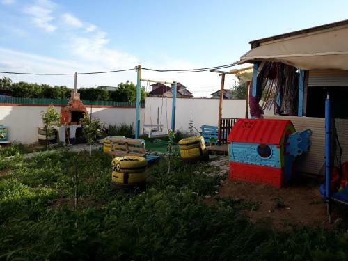 Apartament La Malul Marii Negre