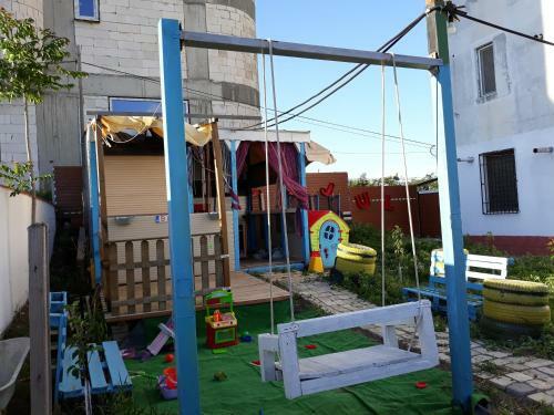 Apartament La Malul Marii Negre