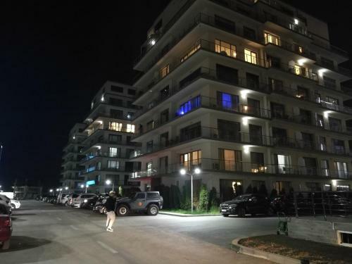 Apartamento Delos Studio With Sea View